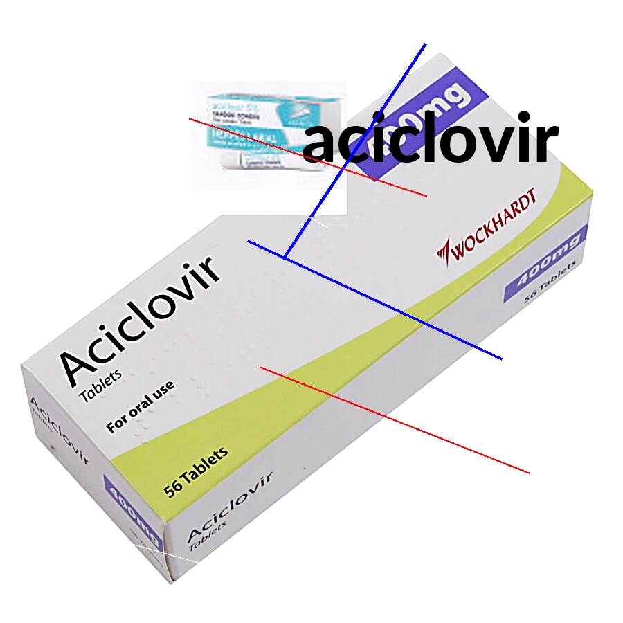 Pommade aciclovir sans ordonnance